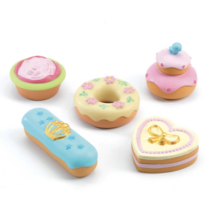 Djeco Princesses' Cakes Play Set