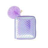 Tiny Treats Mermaid Scale Wallet