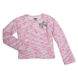 MIA New York Candy Sweater ~ Multi