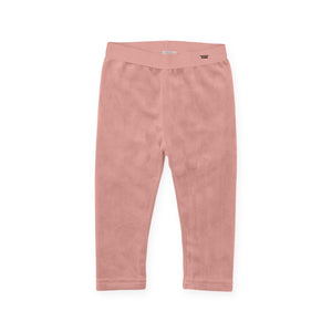 Mayoral Baby Girl Basic Velvet Leggings ~ Makeup