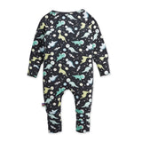 Magnetic Me Modal Convertible Romper ~ Astroceratops