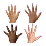 Piggy Paint Flower Power Press-On Nails