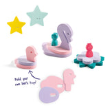 Quut Bath Puzzle Friends ~ Fairy Pond