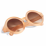 Molo Shelby Sunglasses ~ Peach Fuzz