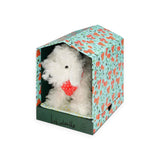 Manhattan Toy Bed & Biscuit ~ Labradoodle