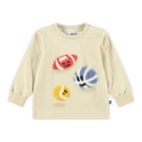Molo Baby Eloy l/s Tee ~ Sweet Balls