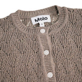 Molo Baby Gilli Cardigan ~ Teak