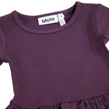 Molo Baby Candi Dress ~ Berry Hearts
