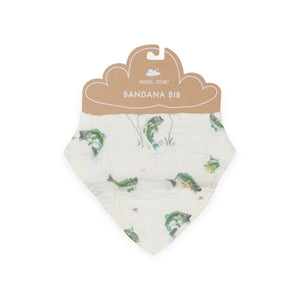 Angel Dear Bandana Bib ~ Bass