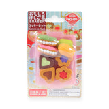 Bcmini Iwako Cookies Eraser Set