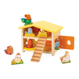Janod My First Henhouse