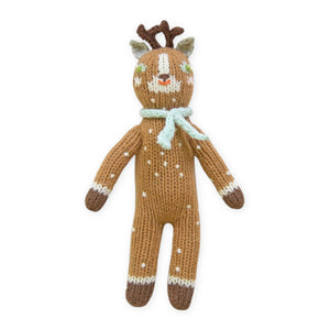 Blabla Knit Rattle ~ Jasper the Deer