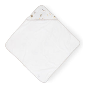 Little Unicorn Hooded Towel ~ Party Animals