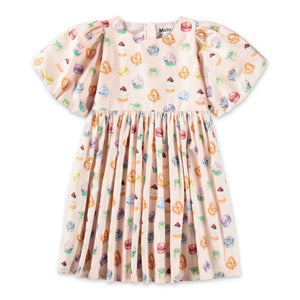 Molo Chica Dress ~ Mini Cakes