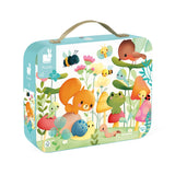 Janod Garden Friends 20pc Puzzle