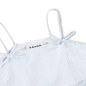 Molo Chelsea Dress ~ Sea Stripe