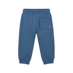 Mayoral Baby Boy Basic Fleece Sweatpants ~ Indigo