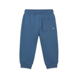 Mayoral Baby Boy Basic Fleece Sweatpants ~ Indigo