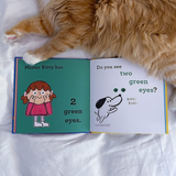 Mister Kitty Is Lost!