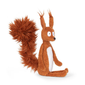 Moulin Roty Ecole Des Loisirs Squirrel Plush Toy