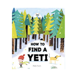 How to Find a Yeti