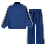 Molo Meracer/Ash Tracksuit ~ Naval Blue