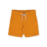 Mayoral Boys Relaxed Linen Shorts ~ Paprika