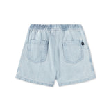 Molo Baby Shine Shorts ~ Misty Denim