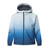 Molo Horizon Windbreaker ~ Fade Blue