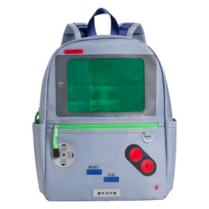 State Bags Kane Backpack ~ Videogame