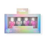 iScream Happy Hearts Nail Polish Mini Set