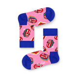 Happy Socks 4 Pack Rolling Stones Socks Box Set