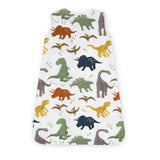 Little Unicorn Cotton Muslin Sleep Bag ~ Dino Friends