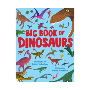Big Book of Dinosaurs