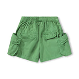 Molo Aud Shorts 7-12 ~ Groovy Green