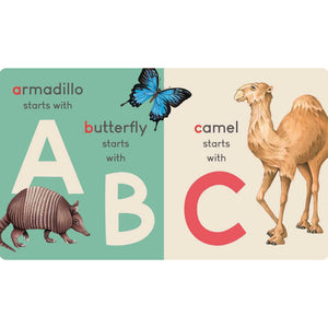 Carry Me: Animal Alphabet