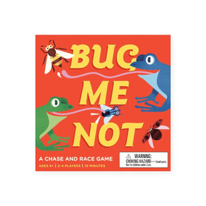 Bug Me Not! A Chase and Race Game