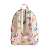Molo Mio Backpack ~ Funny Macarons