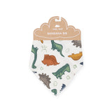 Angel Dear Bandana Bib ~ Dino Rocks