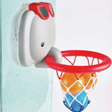Hape Bath Time Basketball Elephant Pal