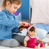 Corolle Hair Styling Doll ~ Julie Pink Grenadine