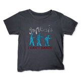 Rowdy Sprout Genesis Can't Dance s/s Tee ~ Washed Black
