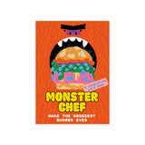 Monster Chef: A Disgusting Card Game