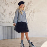 Molo Blissus Skirt 7-12 ~ Black