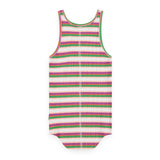 Molo Roberta Tank ~ Jungle Stripe