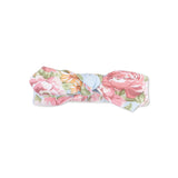 Angel Dear Knot Headband ~ Angeline Floral
