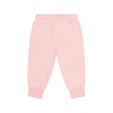 Huxbaby Furry Huxbear Sweatshirt & Sweatpants Set ~ Vintage Pink
