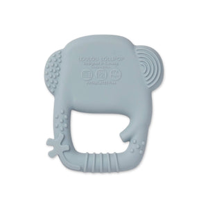 Loulou Lollipop Wild Teether ~ Elephant