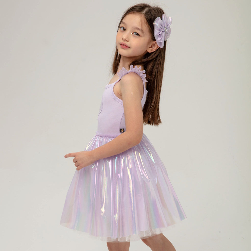 Petite Hailey Lily Shell Tutu Dress ~ Purple Born Yesterday Petite Hailey Lily Shell Tutu Dress ~ Purple Born Yesterday