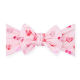 Baby Bling Classic Printed Knot Headband